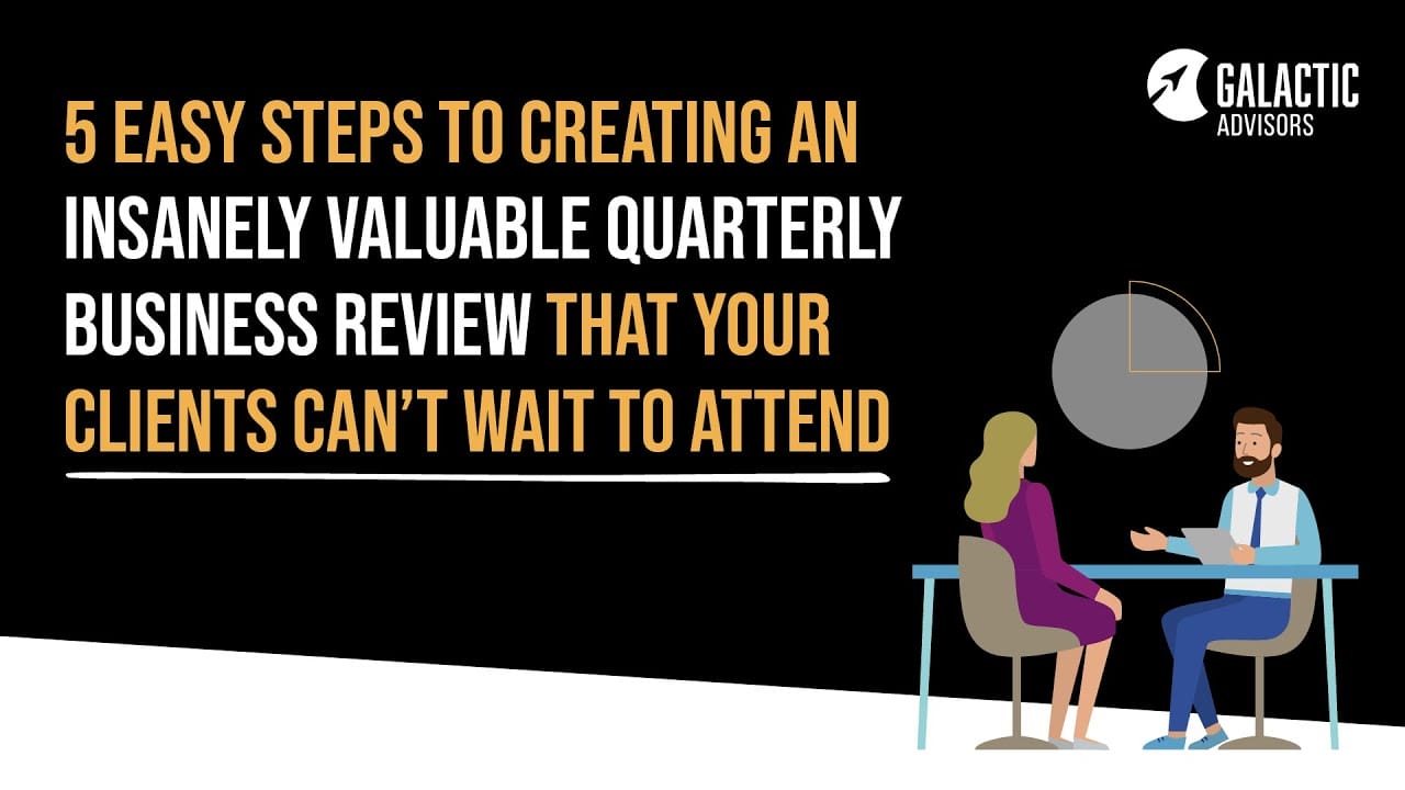 5 Easy Steps To Creating An Insanely Valuable Quarterly Business Review ...