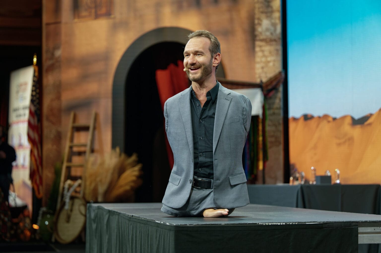 How To Overcome Adversity And Dream Big With Best Selling Author And