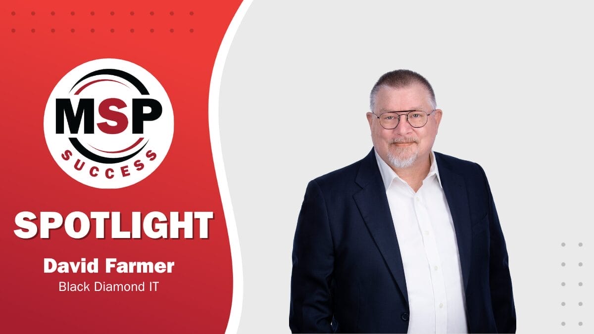 Entrepreneurial Roots Plus Tech Passion Helped Grow Black Diamond IT ...