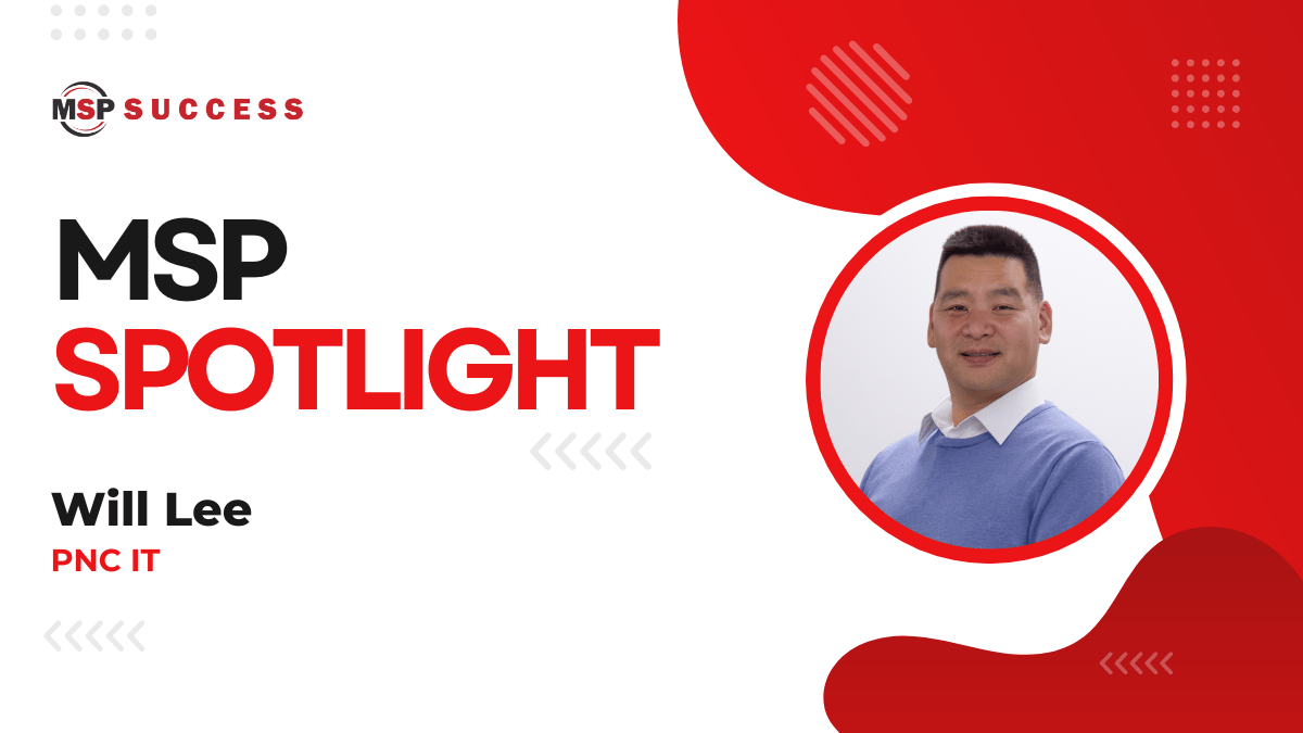 Will Lee, MSP Spotlight
