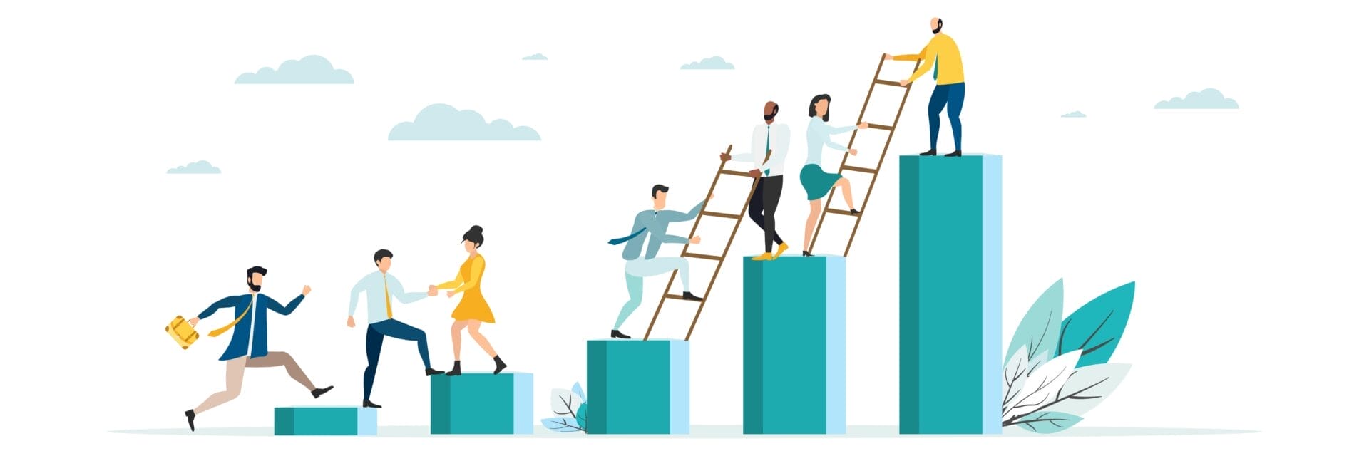 MSP mentorship graphic